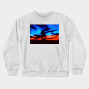 Winter Storm - Graphic 3 Crewneck Sweatshirt